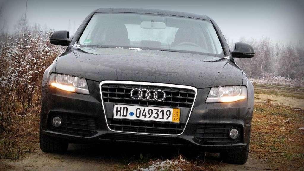 Audi A4 B8 Urzeka Czy Odpycha Autocentrumpl