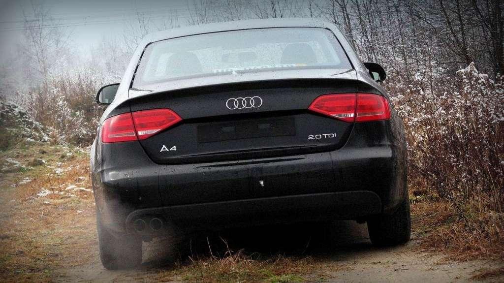 Audi A4 B8 Urzeka Czy Odpycha Autocentrumpl