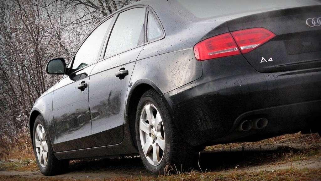 Audi A4 B8 Urzeka Czy Odpycha Autocentrumpl