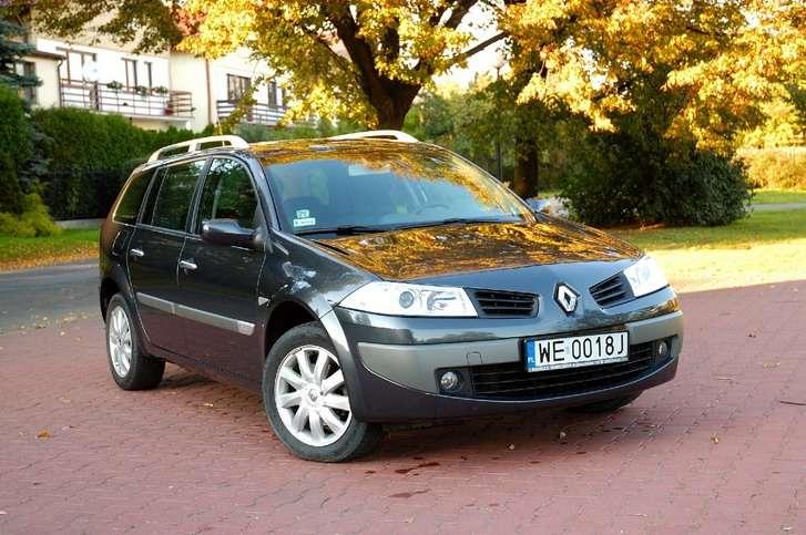 Czy warto kupić używane Renault Megane II (od 2002 do