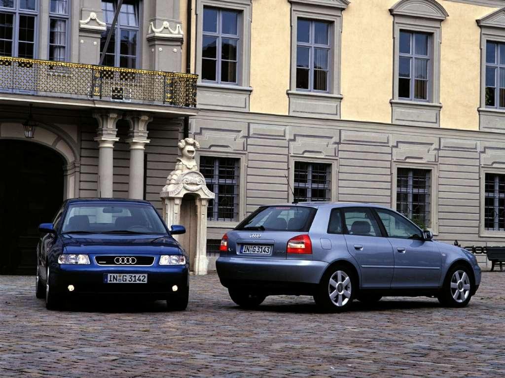 Czy warto kupić używane Audi A3 (od 1996 do 2003