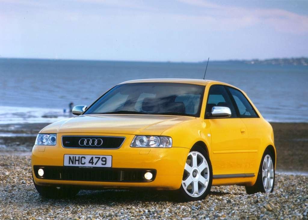 Czy warto kupić używane Audi A3 (od 1996 do 2003