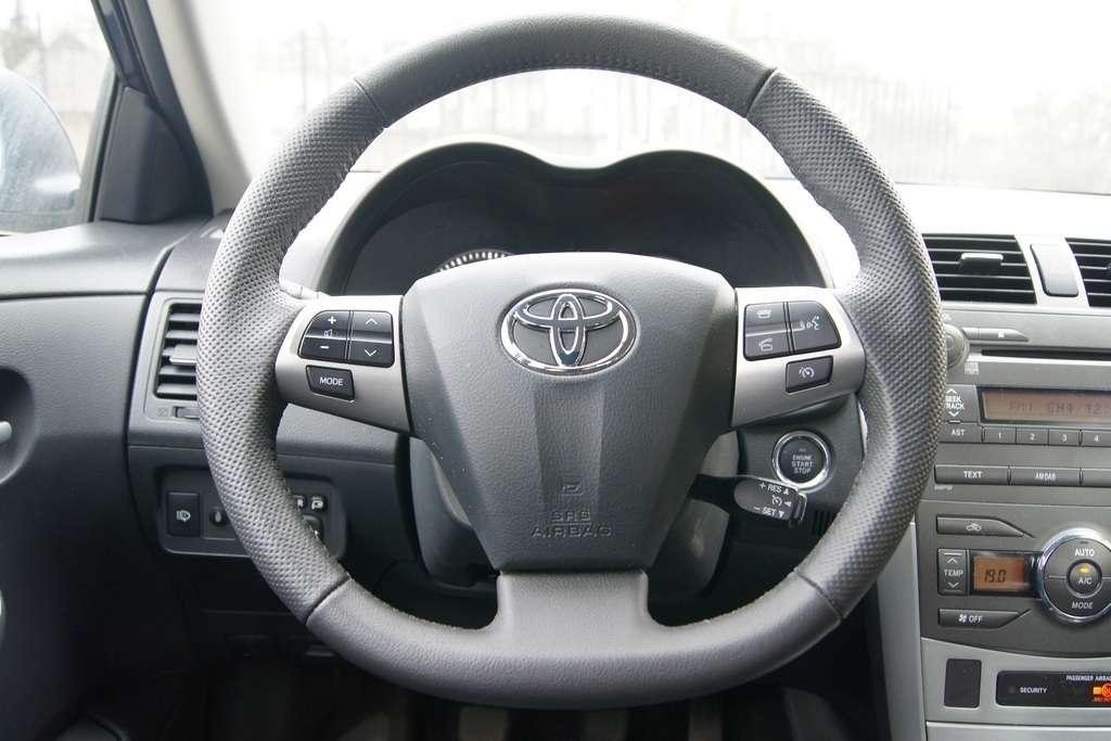 Czy warto kupić używana Toyota Corolla X (20062013