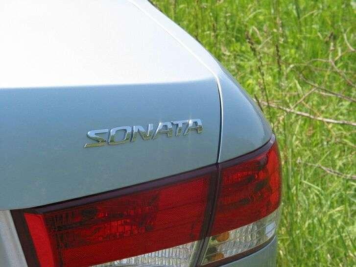Czy warto kupić używany Hyundai Sonata (od 2005 do 2010