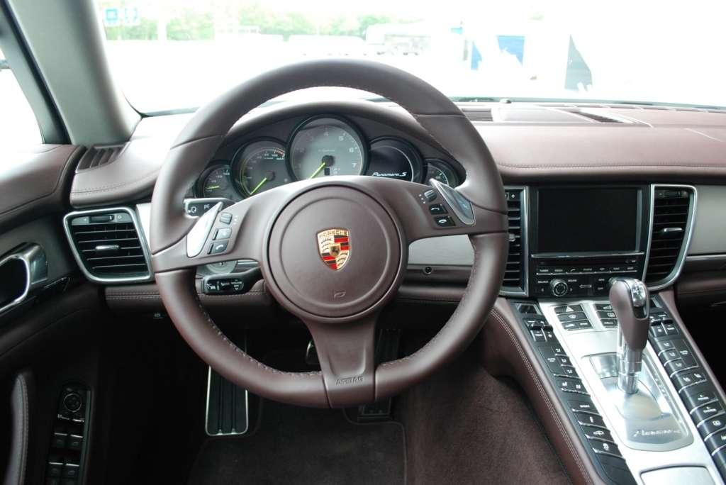 Porsche Panamera S E-Hybrid - Zapowiedź Nowej Hybrydy • Autocentrum.pl