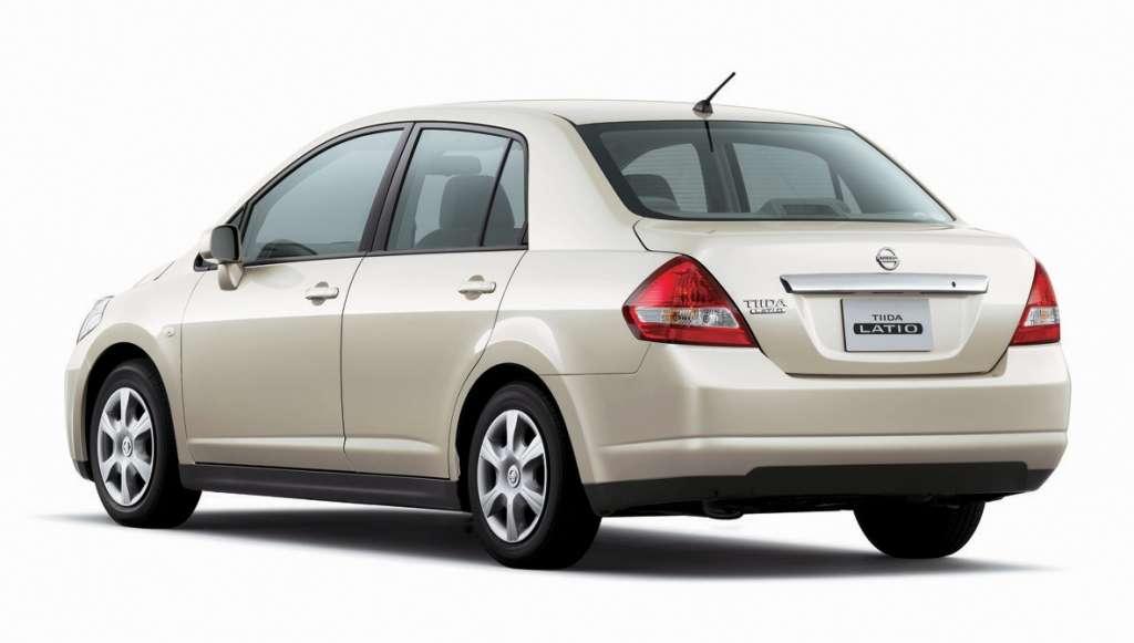 Czy warto kupić używany Nissan Tiida (od 2004 do 2011