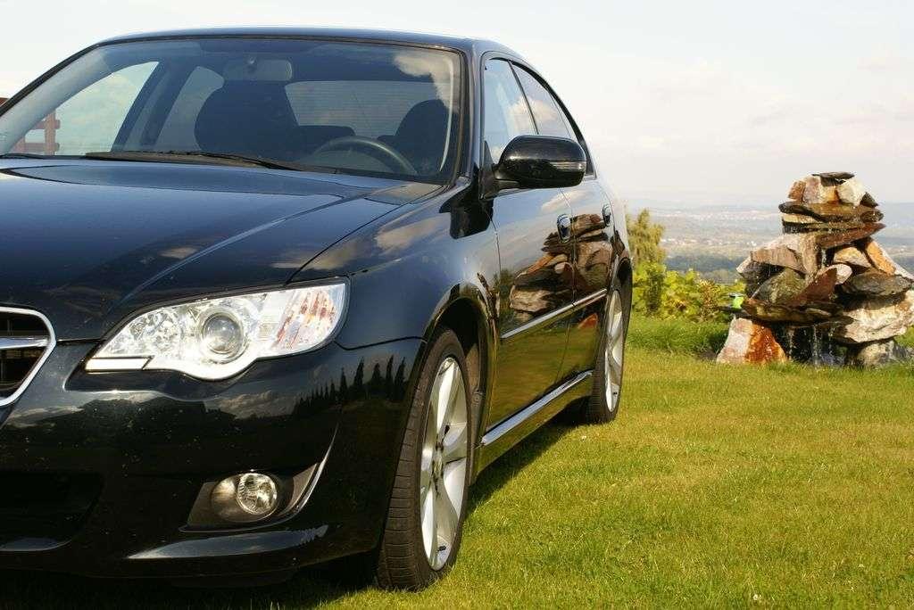 Czy warto kupić używane Subaru Legacy (od 2003 do 2009