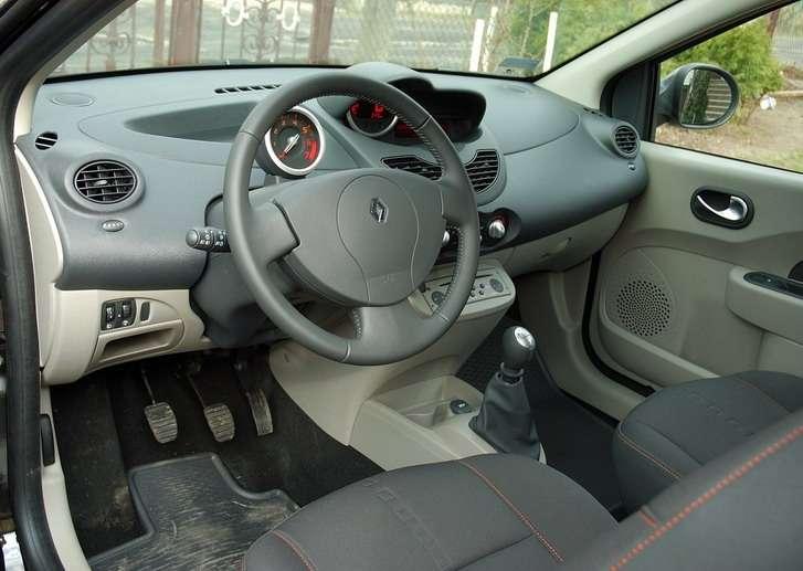 Czy warto kupić używane Renault Twingo II (od 2007