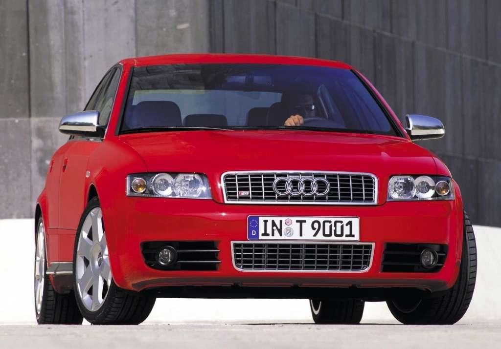 Czy warto kupić używane Audi A4 B6 (od 2000 do 2004