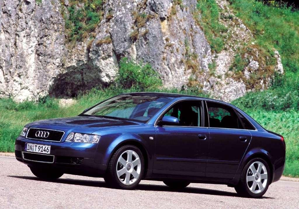 Czy warto kupić używane Audi A4 B6 (od 2000 do 2004