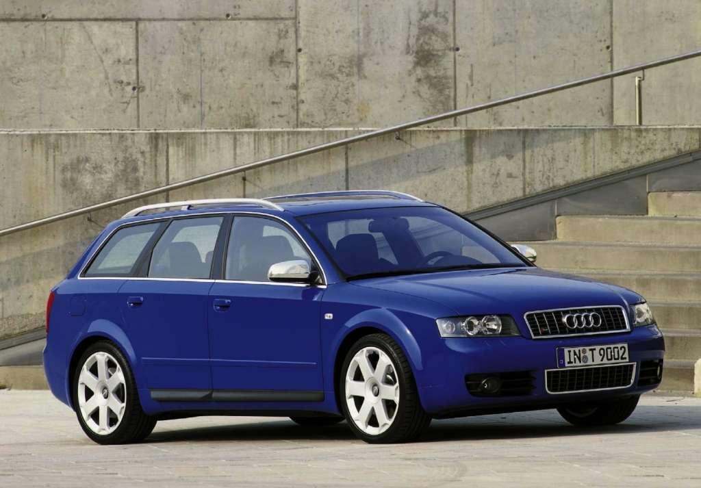 Czy warto kupić używane Audi A4 B6 (od 2000 do 2004