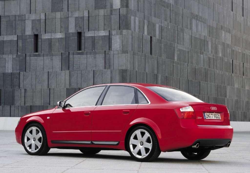 Czy warto kupić używane Audi A4 B6 (od 2000 do 2004