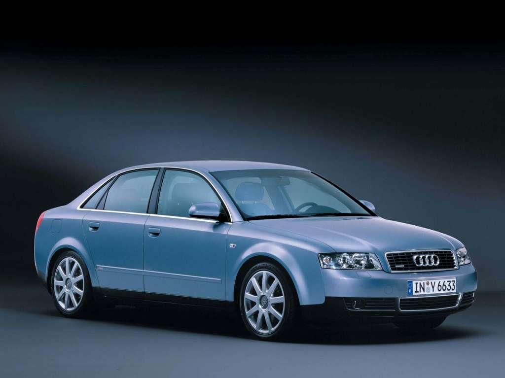 Czy warto kupić używane Audi A4 B6 (od 2000 do 2004