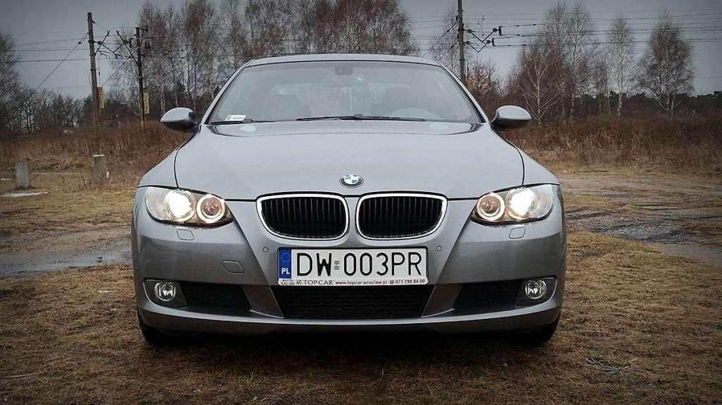 BMW 320d Ci ocalony • AutoCentrum.pl
