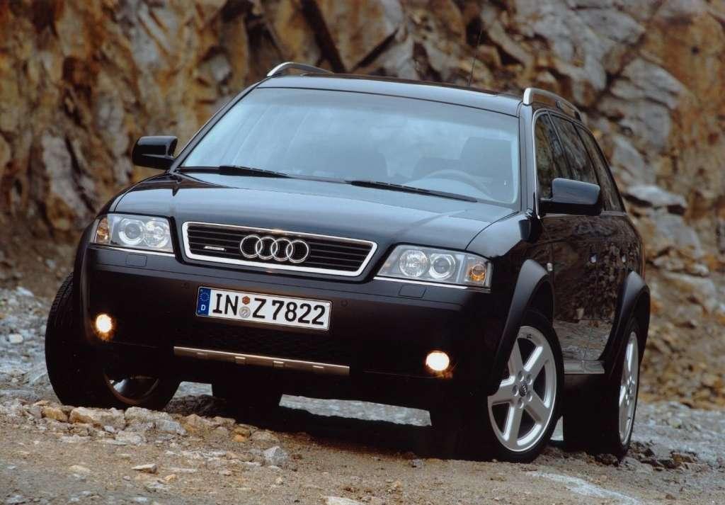 Czy warto kupić Audi allroad quattro (od 1999 do 2005