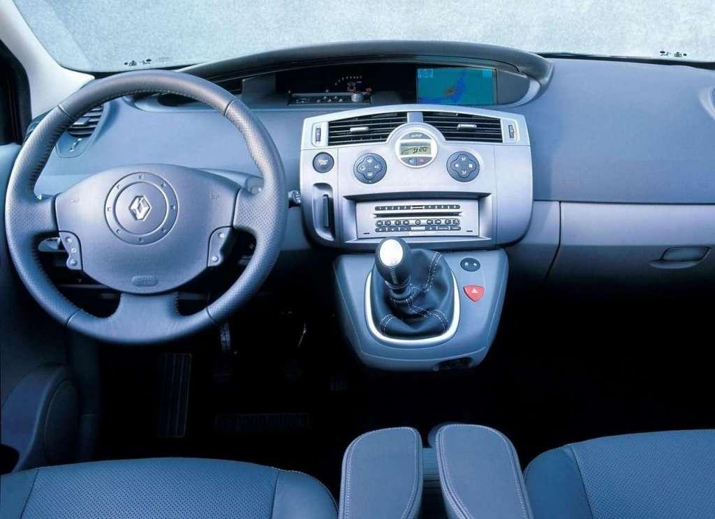 Czy warto kupić używane Renault Scenic II (od 2003 do