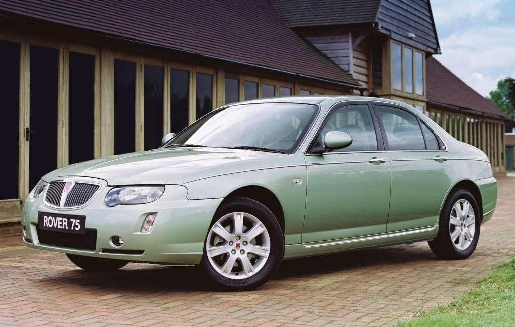 Czy warto kupić używany Rover 75 (od 1998 do 2005 roku