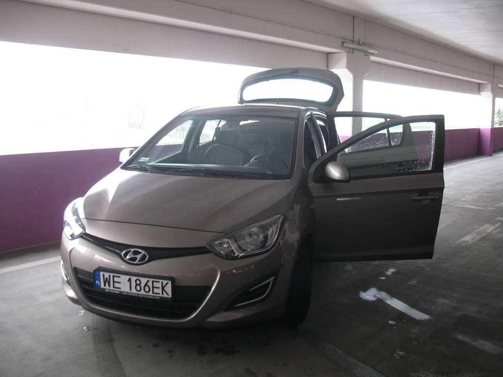 Hyundai I20 - Dobry Nauczyciel Jazdy Za Kółkiem • Autocentrum.pl