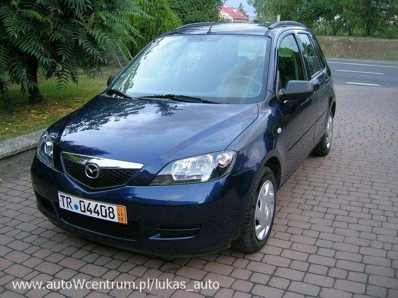 Czy warto kupić używana Mazda 2 (od 2002 do 2007