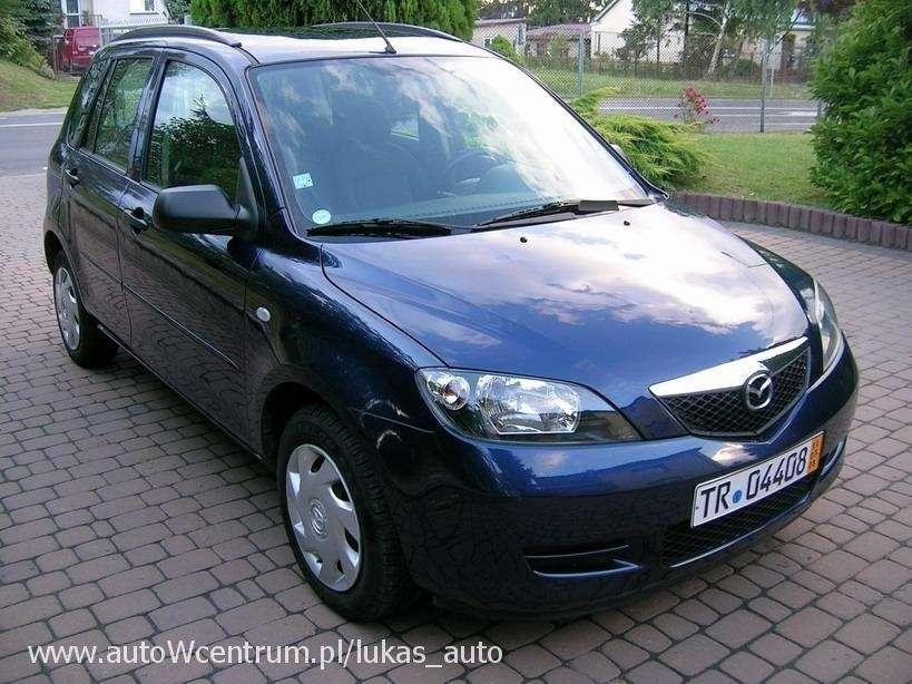 Czy warto kupić używana Mazda 2 (od 2002 do 2007