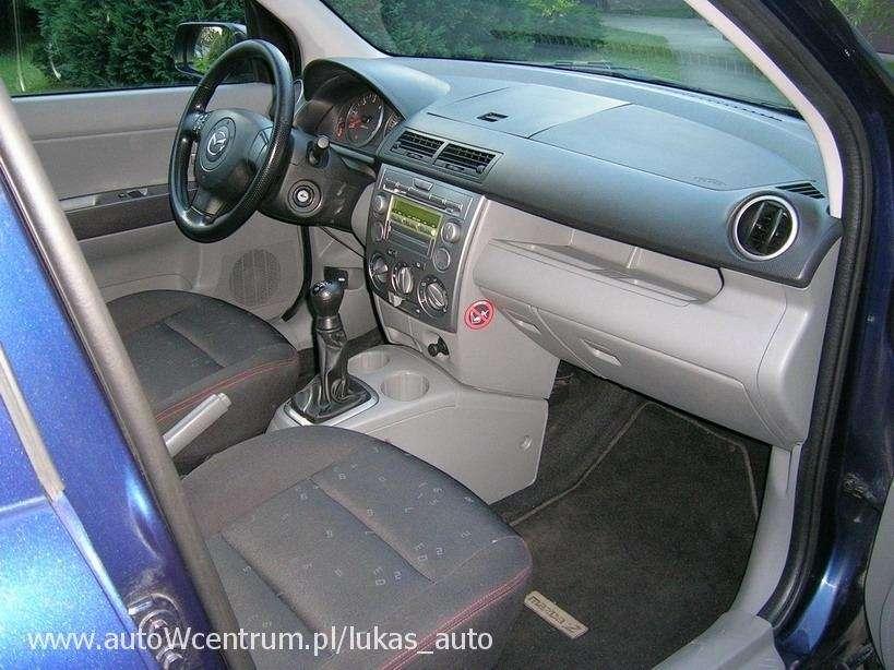 Czy warto kupić używana Mazda 2 (od 2002 do 2007