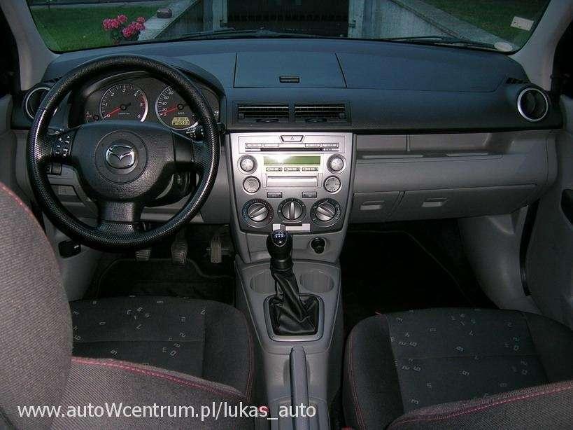 Czy warto kupić używana Mazda 2 (od 2002 do 2007