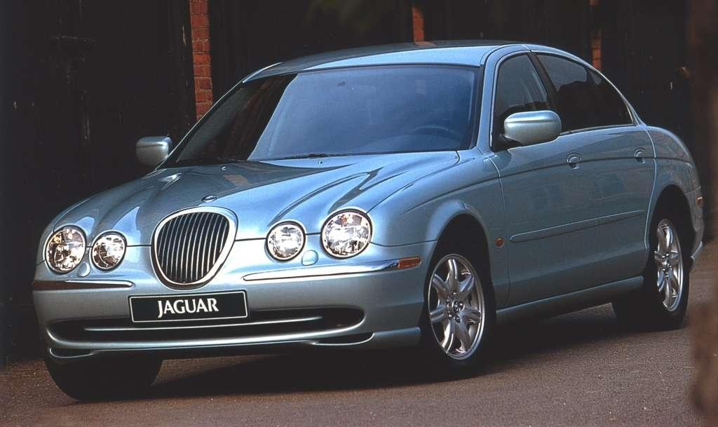 Czy warto kupić używany Jaguar SType (od 1999 do 2008