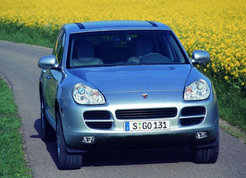 Czy Warto Kupić: Używane Porsche Cayenne (Od 2002 Do 2010) • Autocentrum.pl