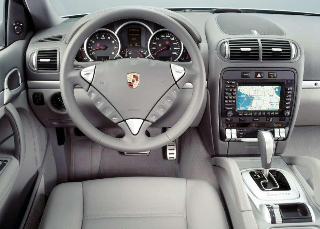 Czy warto kupić używane Porsche Cayenne (od 2002 do 2010