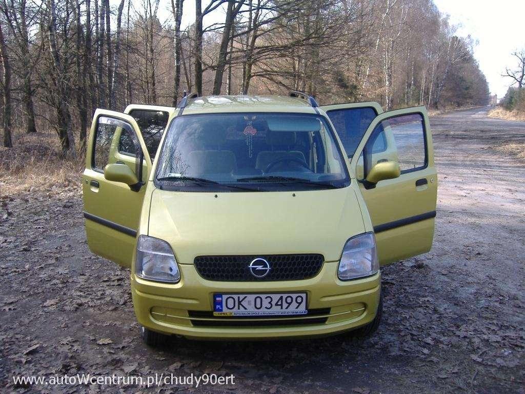 Czy warto kupić używany Opel Agila (od 2000 do 2007
