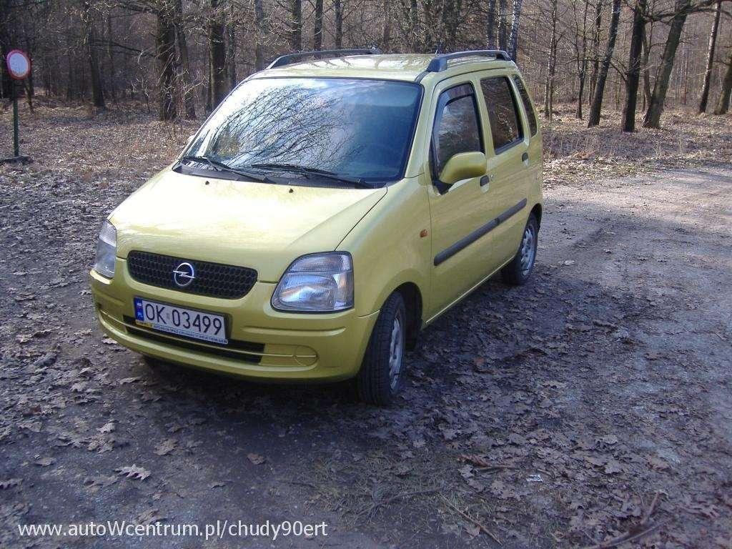 Czy warto kupić używany Opel Agila (od 2000 do 2007