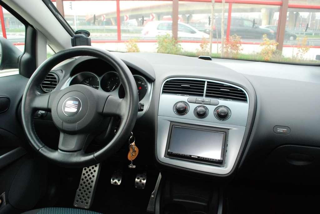 Benzyna z "gazem" i turbodiesel Seaty Altea XL dla oszczędnych