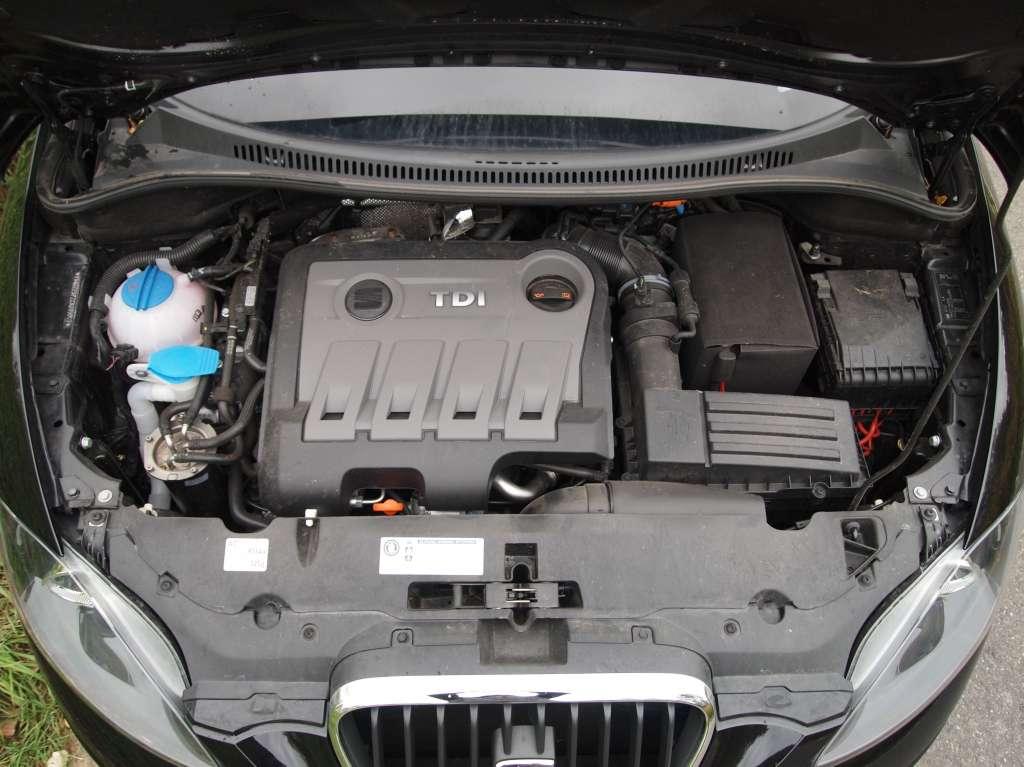 Benzyna z "gazem" i turbodiesel Seaty Altea XL dla oszczędnych