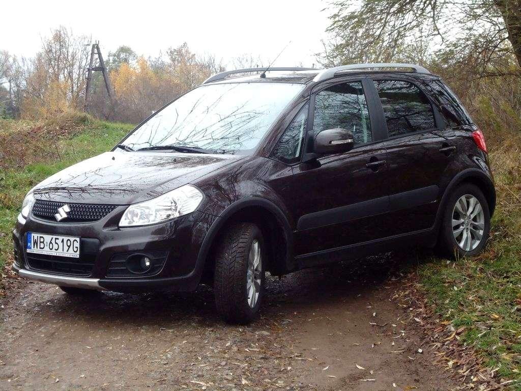 Vin suzuki sx4