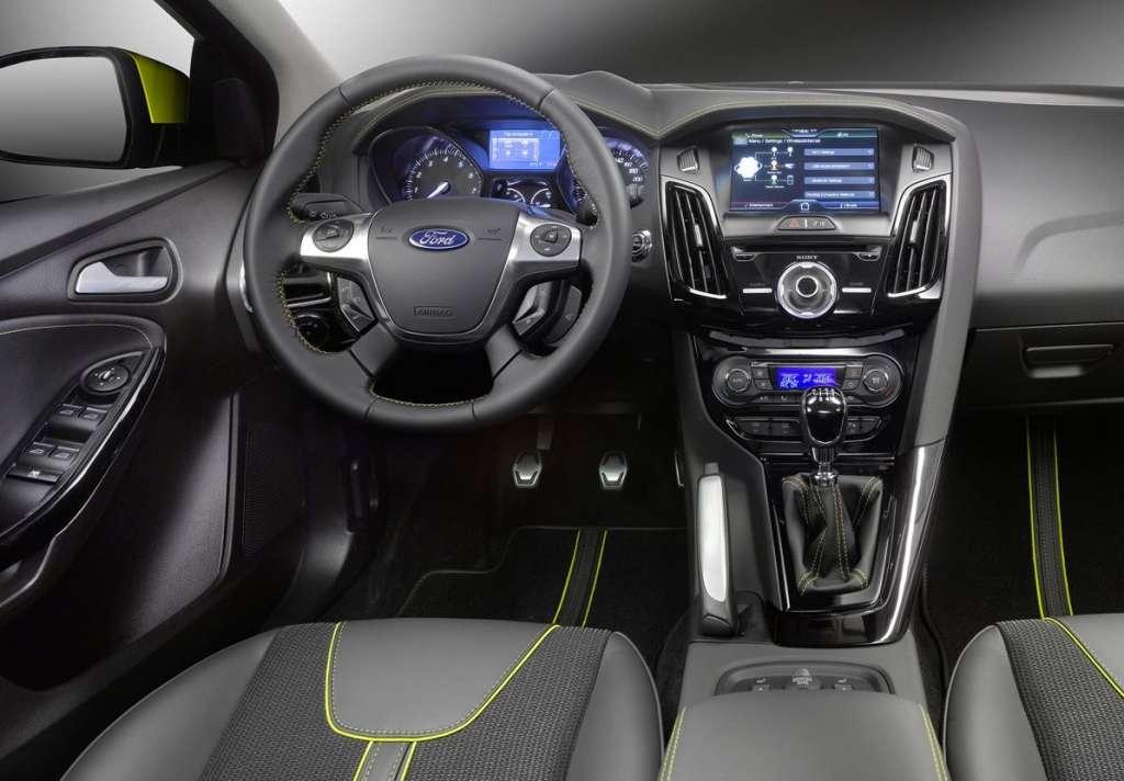 Форд Фокус 3, цена нового Форд Фокус 3 2016 года. Купить у ...