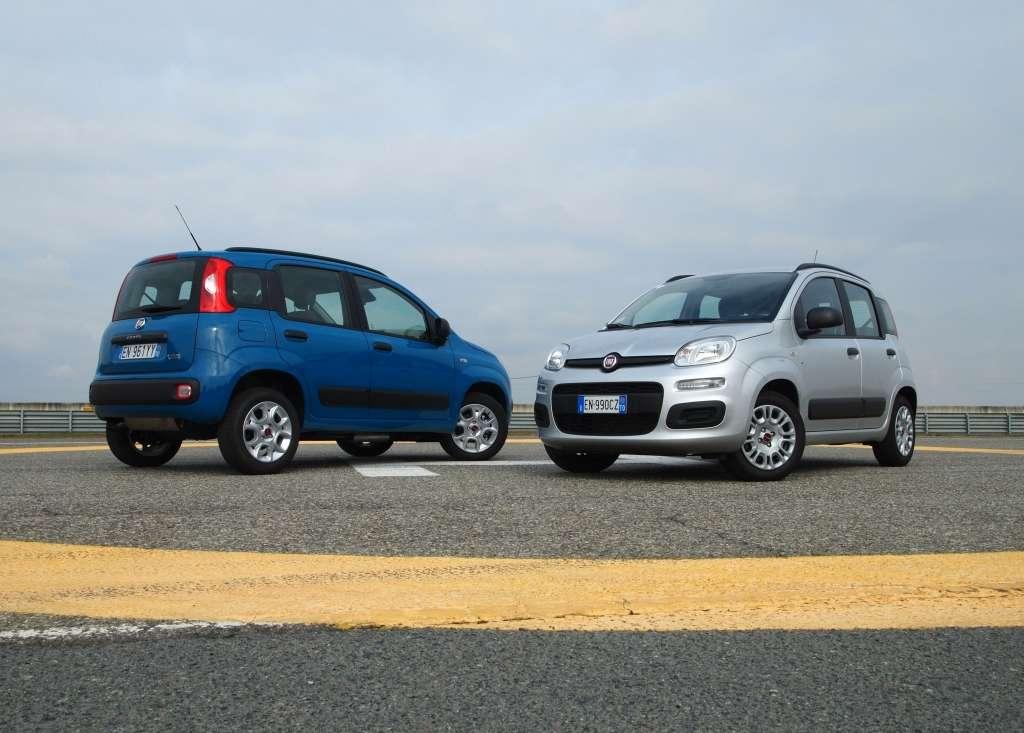 Fiaty Z Fabrycznym Gazem Czyli Pandy Lpg I Cng Autocentrum Pl