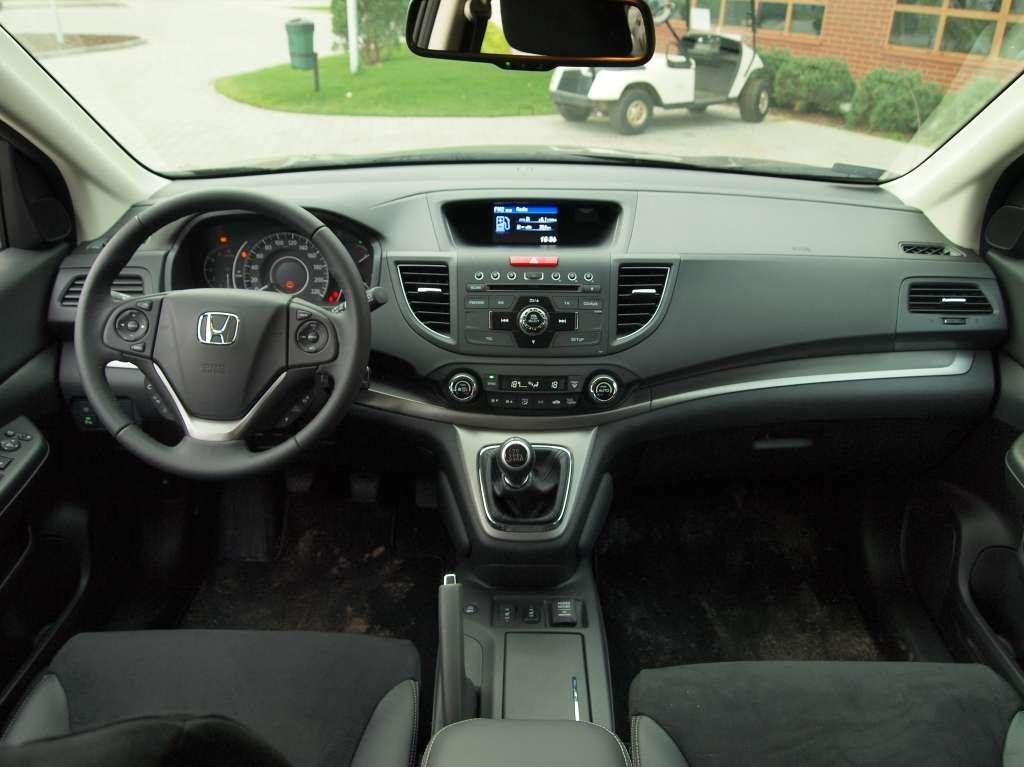 Honda CRV zmiany na lepsze • AutoCentrum.pl