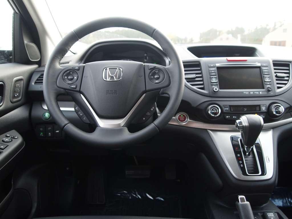 Honda CRV zmiany na lepsze • AutoCentrum.pl