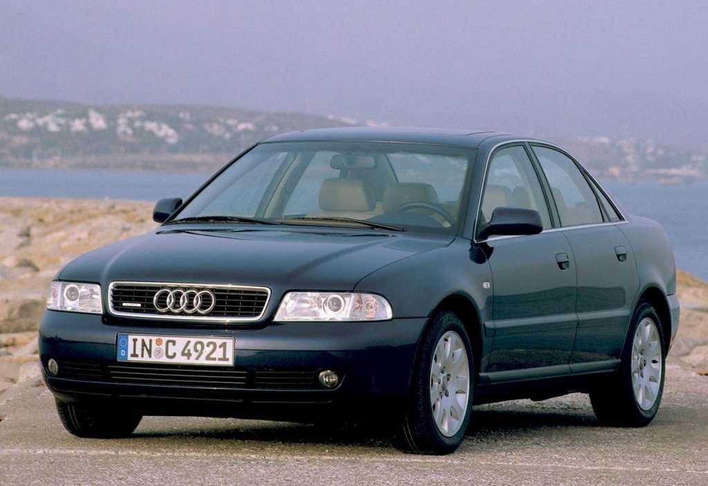 Czy warto kupić używane Audi A4 B5 (od 1994 do 2001