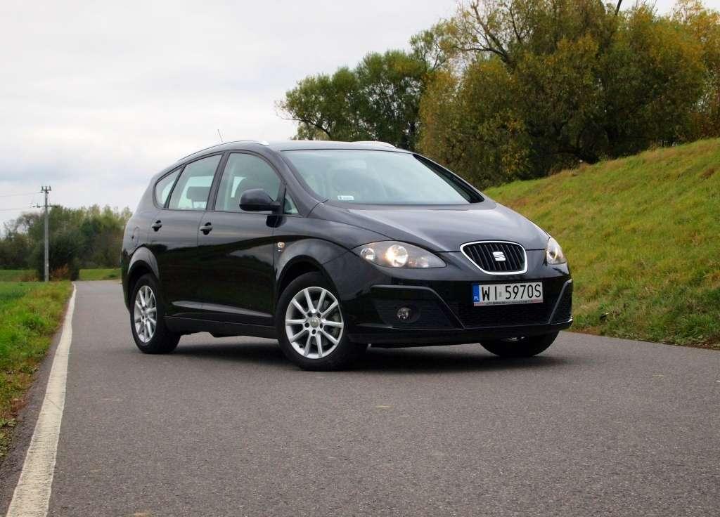 Seat Altea Vs Altea Xl