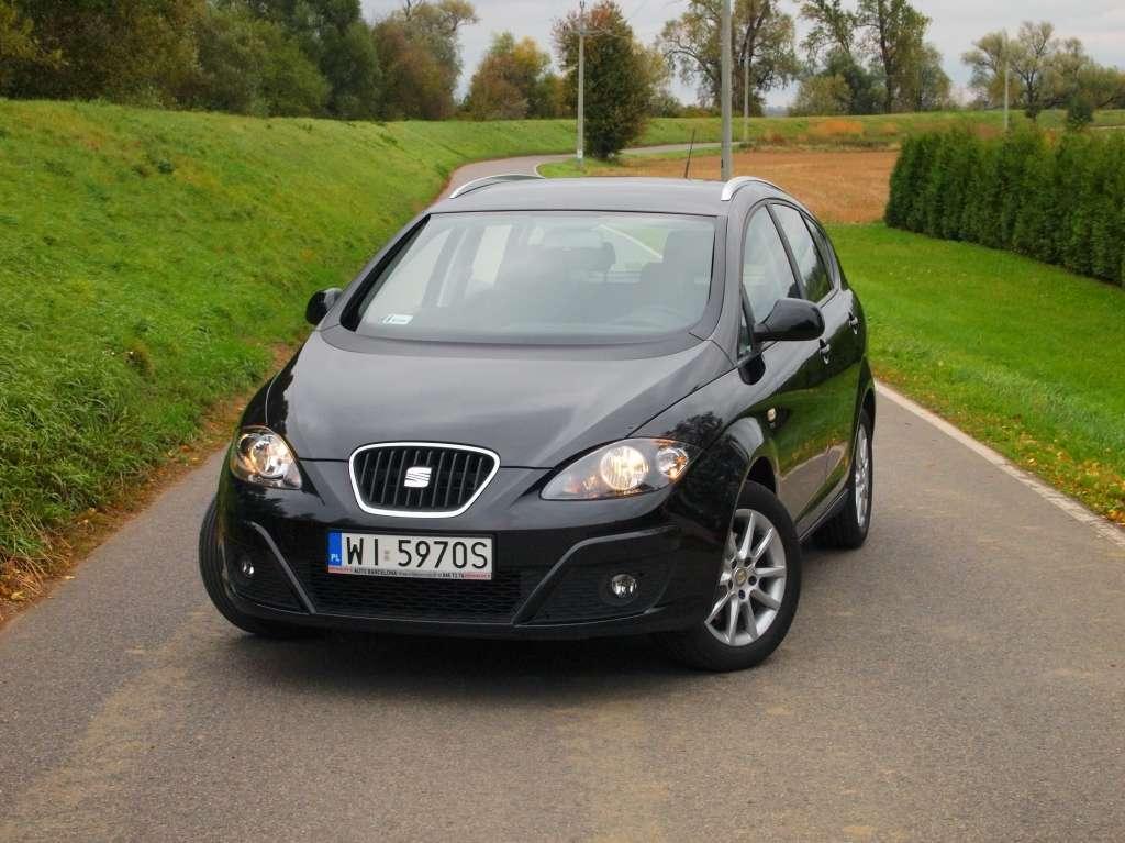 Seat Altea Vs Altea Xl