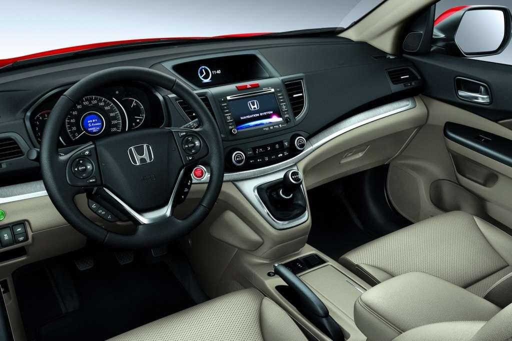 Honda CRV lepsze wrogiem dobrego? • AutoCentrum.pl