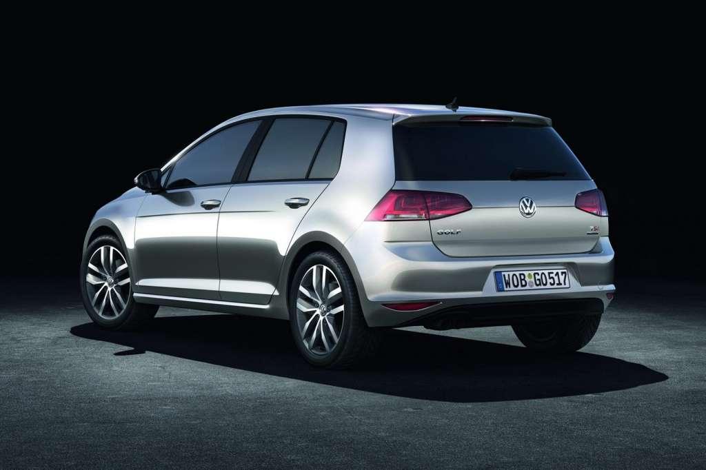 Nowy Volkswagen Golf VII Zmiany? Jakie zmiany