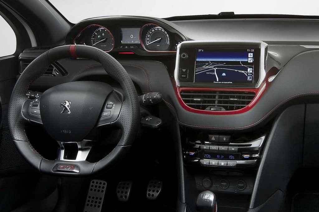 Nowy Peugeot 208 GTi gorący czy tylko odgrzany