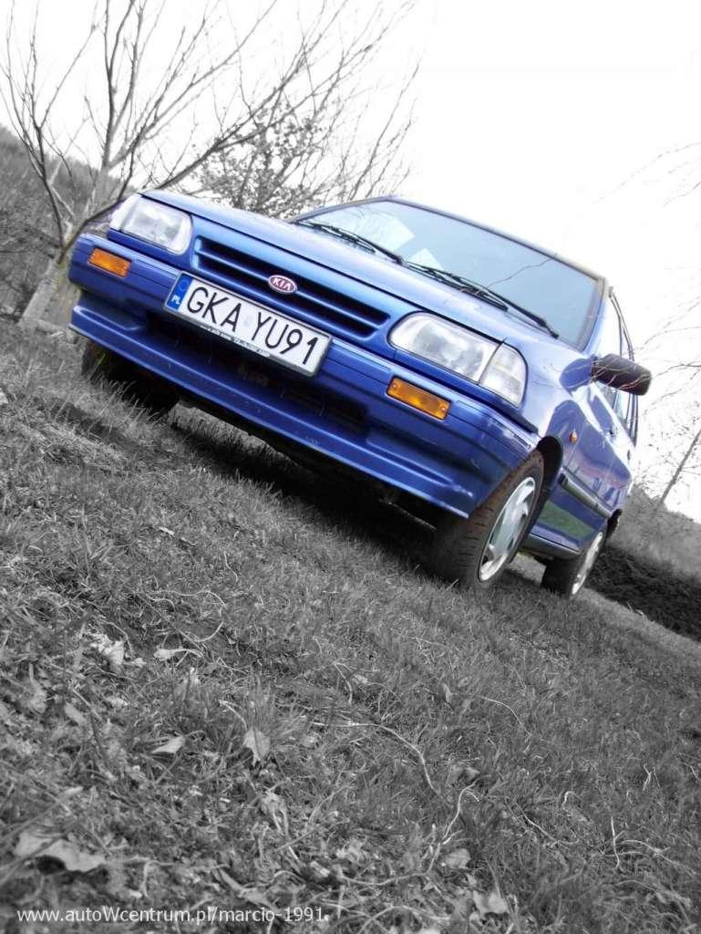 opinie o autach auto centrum on Kia Pride Przyklad Koreanskiej Motoryzacji Sprzed Kilkunastu Lat Autocentrum Pl