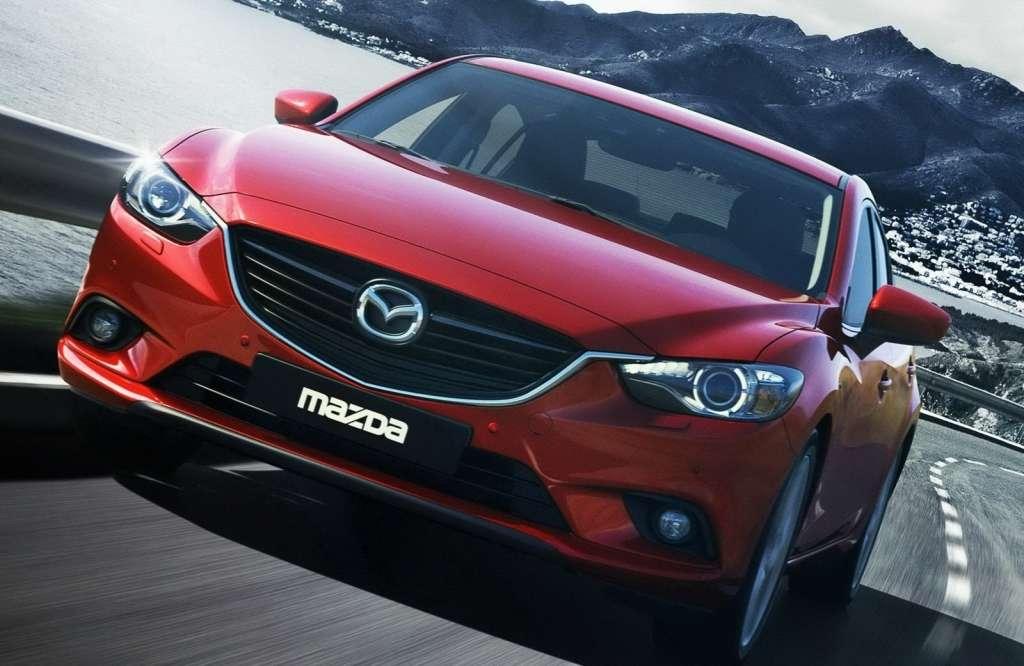 Nowa Mazda 6 wiele szumu o nic? • AutoCentrum.pl