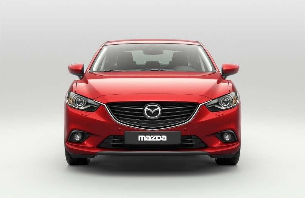 Nowa Mazda 6 wiele szumu o nic? • AutoCentrum.pl