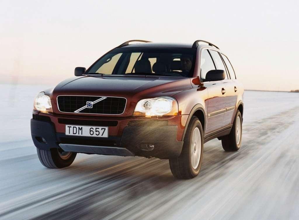 Czy warto kupić używane Volvo XC90 (2002 ) • AutoCentrum.pl
