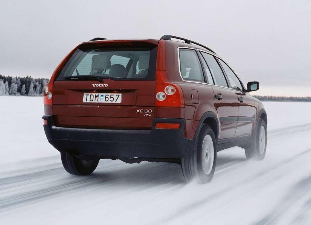 Czy warto kupić używane Volvo XC90 (2002 ) • AutoCentrum.pl