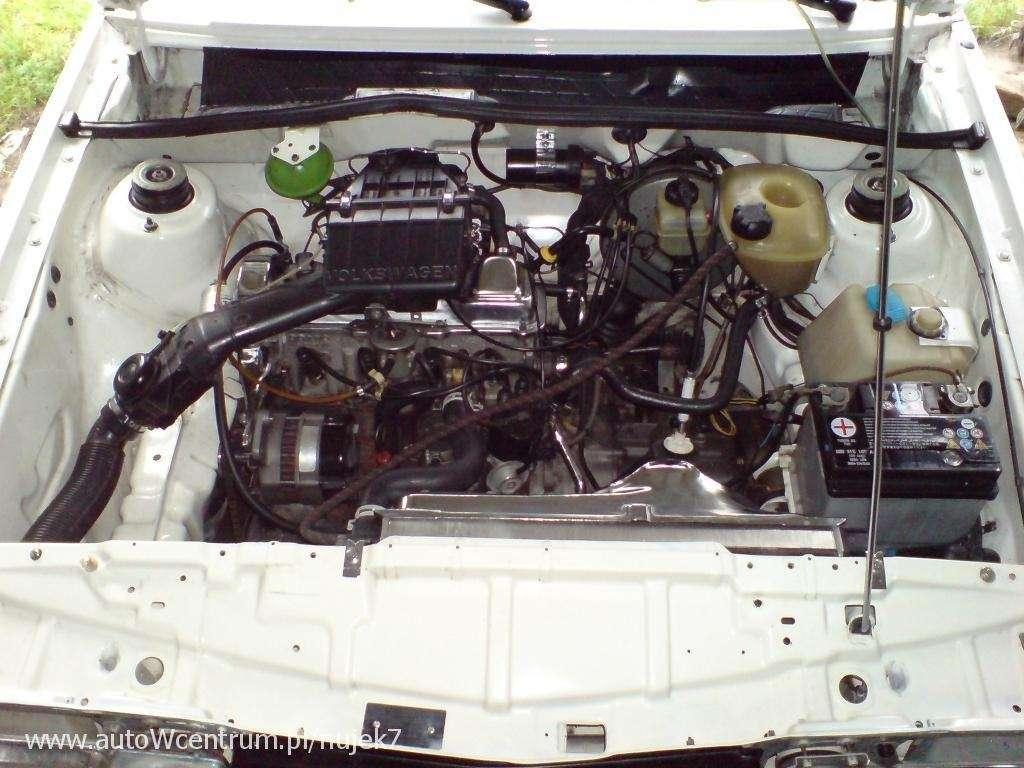 Sportowy klasyk Volkswagen Scirocco II (19811992